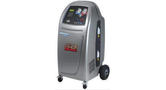 Установка для заправки и обслуживания кондиционеров Robinair AC590PRO